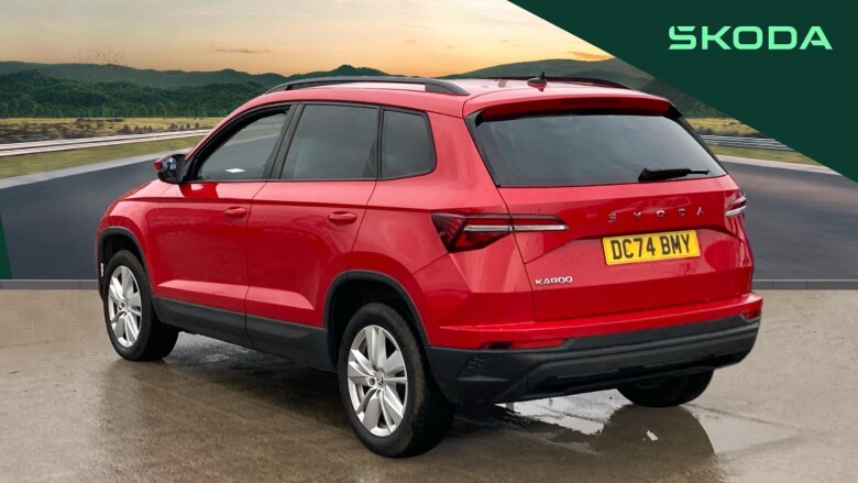 Skoda Karoq 1.5 TSI SE Drive 5dr Petrol Estate